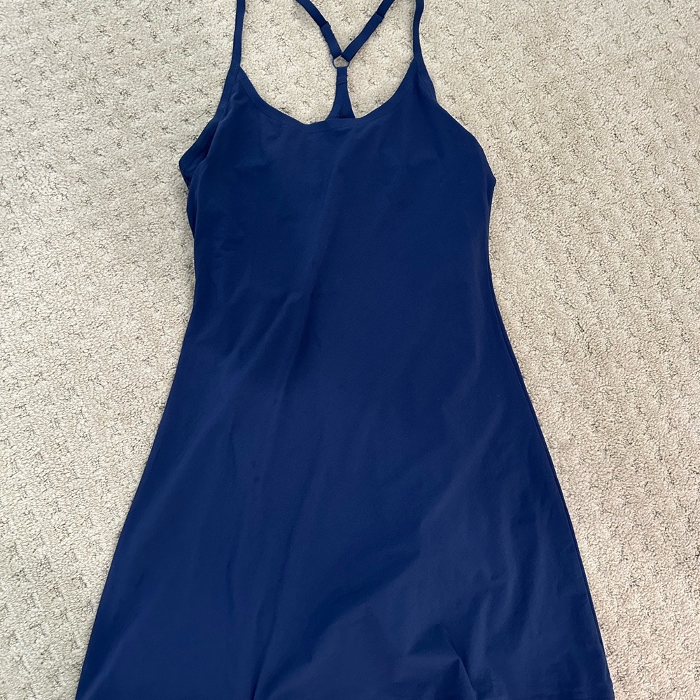 Outdoor voices exercise dress